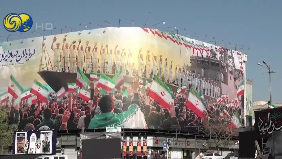 美媒：特朗普团队正为伊朗和平谈判定策略