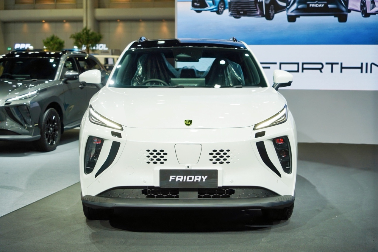 从“全球车”到“泰国车”：FRIDAY如何为泰国家庭“量身定制”？