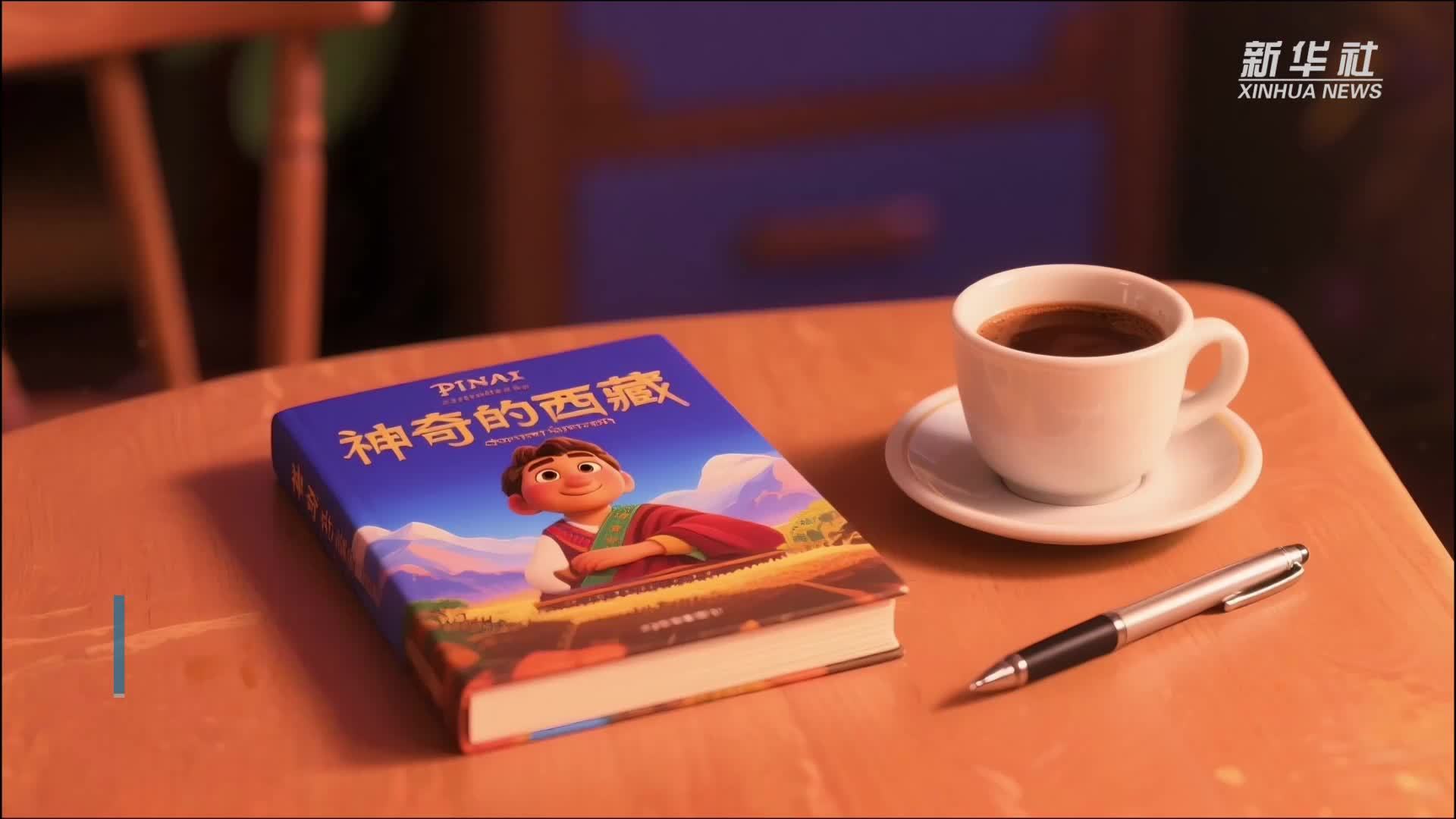 亲子文旅微短剧《扎西德勒》上线