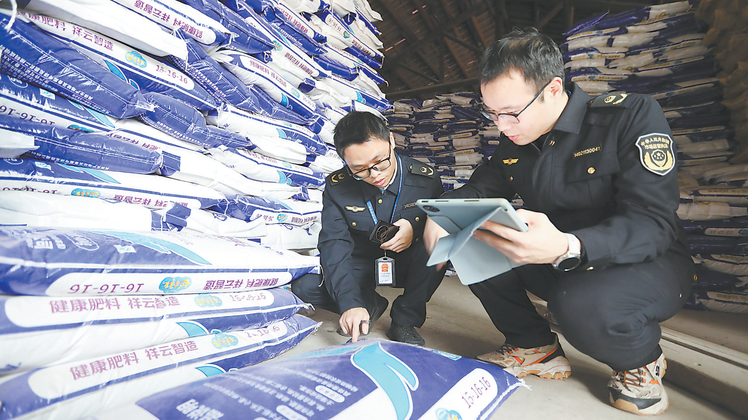 农资先行、农机助力、科技赋能，抚州各地奏响春耕“进行曲”