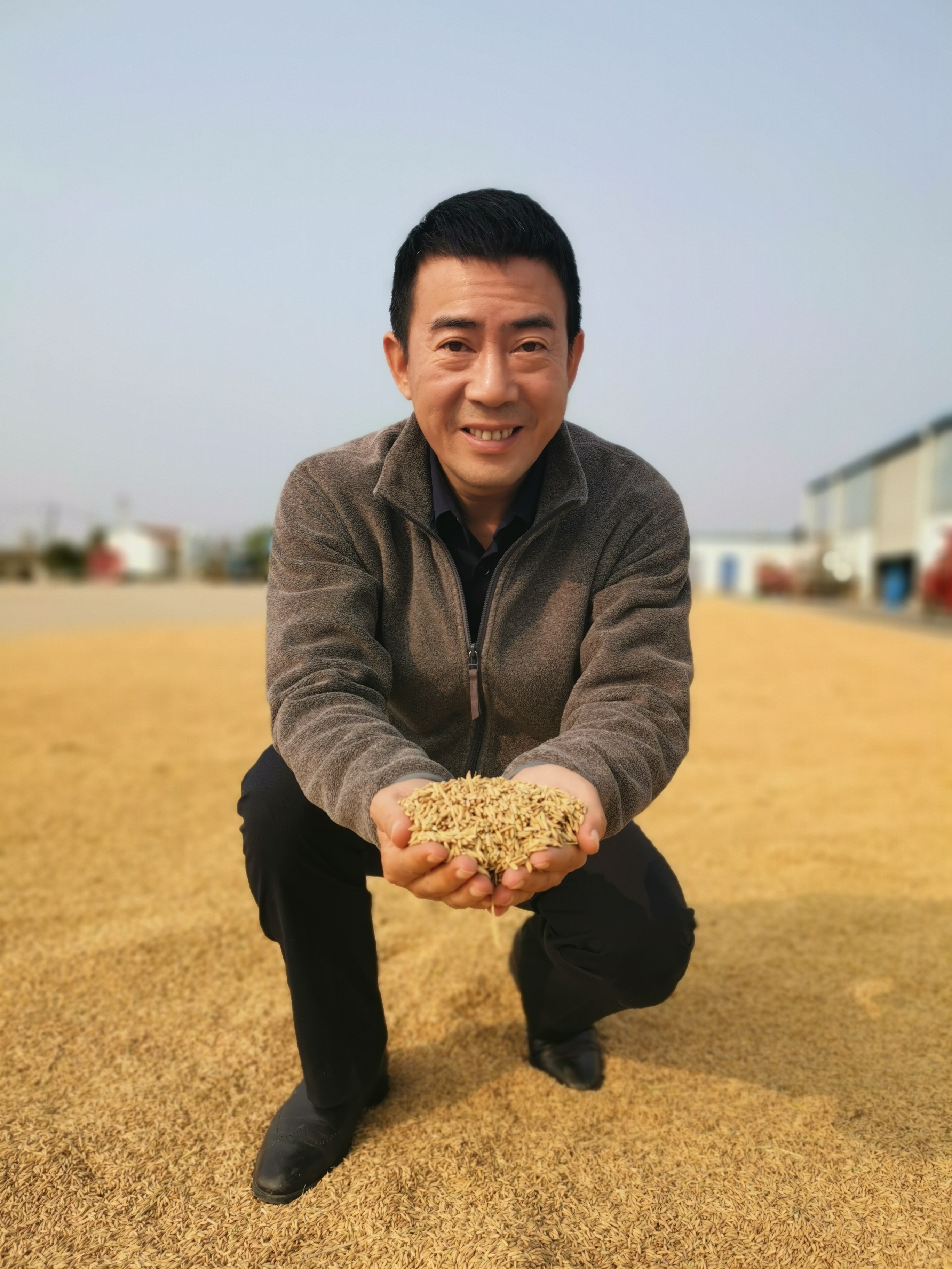 从律师到“稻长”：新农人吴斌扎根孝感耕出粮安新篇