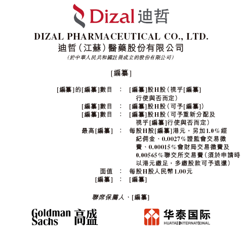图片来源：迪哲医药招股书截图
