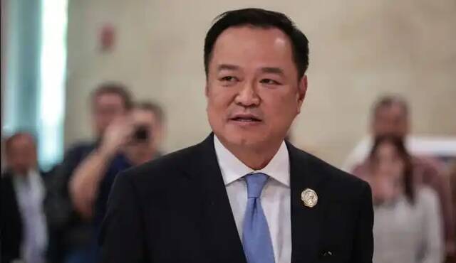 高票当选泰国总理后，阿努廷更换座驾为中企带货，背后藏三大谋划