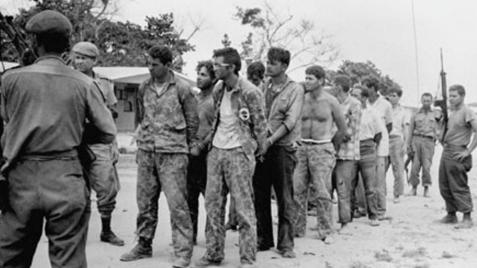 关于首肯“探求西半球”的特朗普而言，家门口的古巴显得寂寥失态。