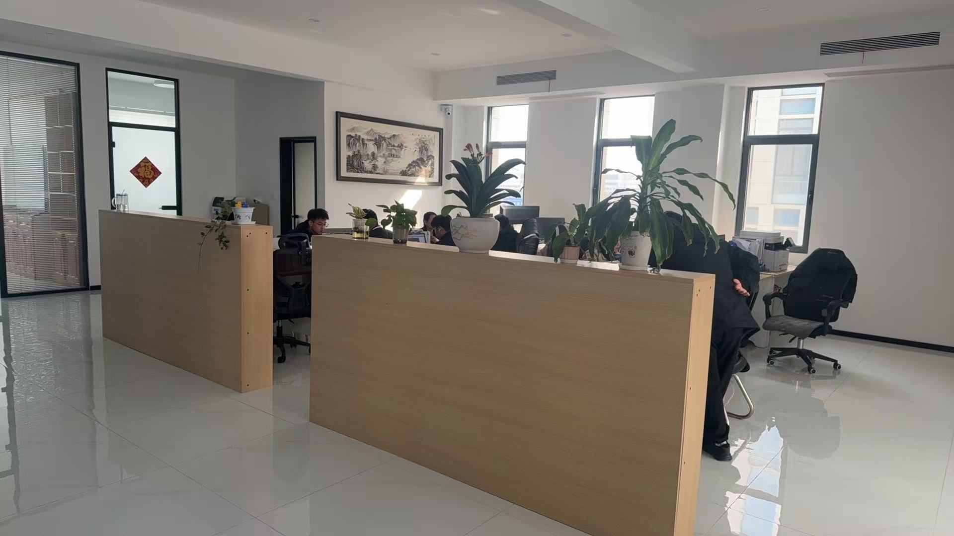 探访青岛智企同盛软件科技有限公司：从地产跨界到信息化，在变革中寻找“确定性”