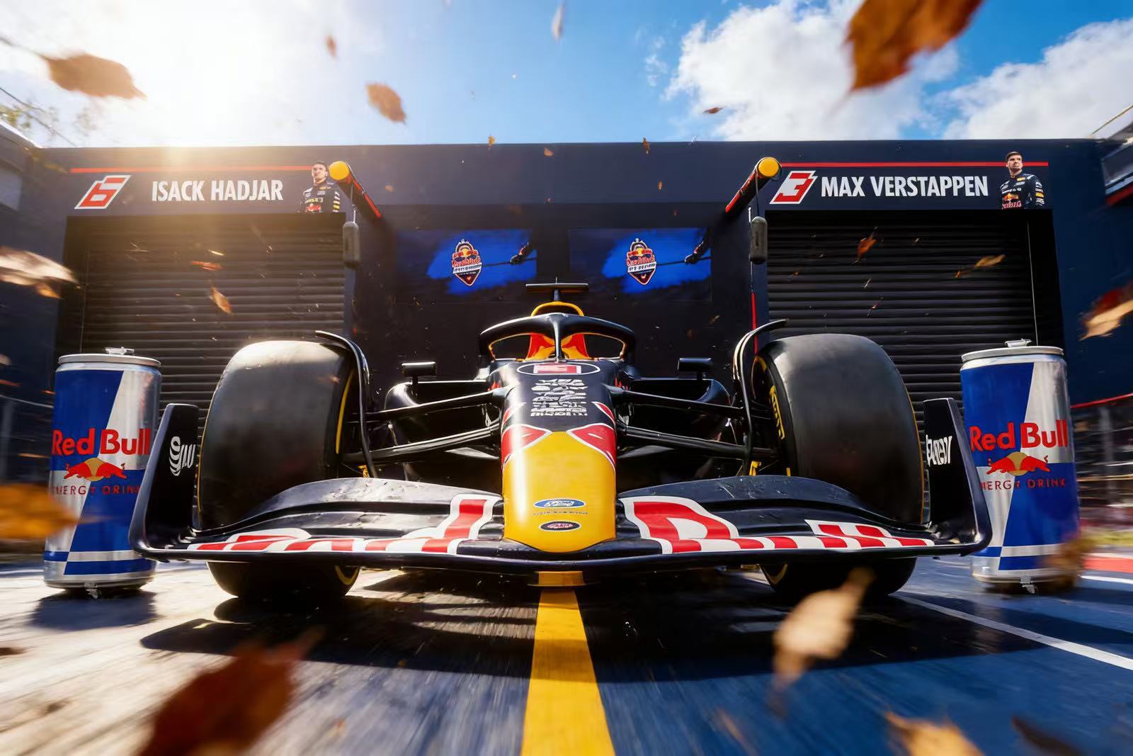 组队集结 迎战而上！奥地利Red Bull「城市坯房」登陆上海