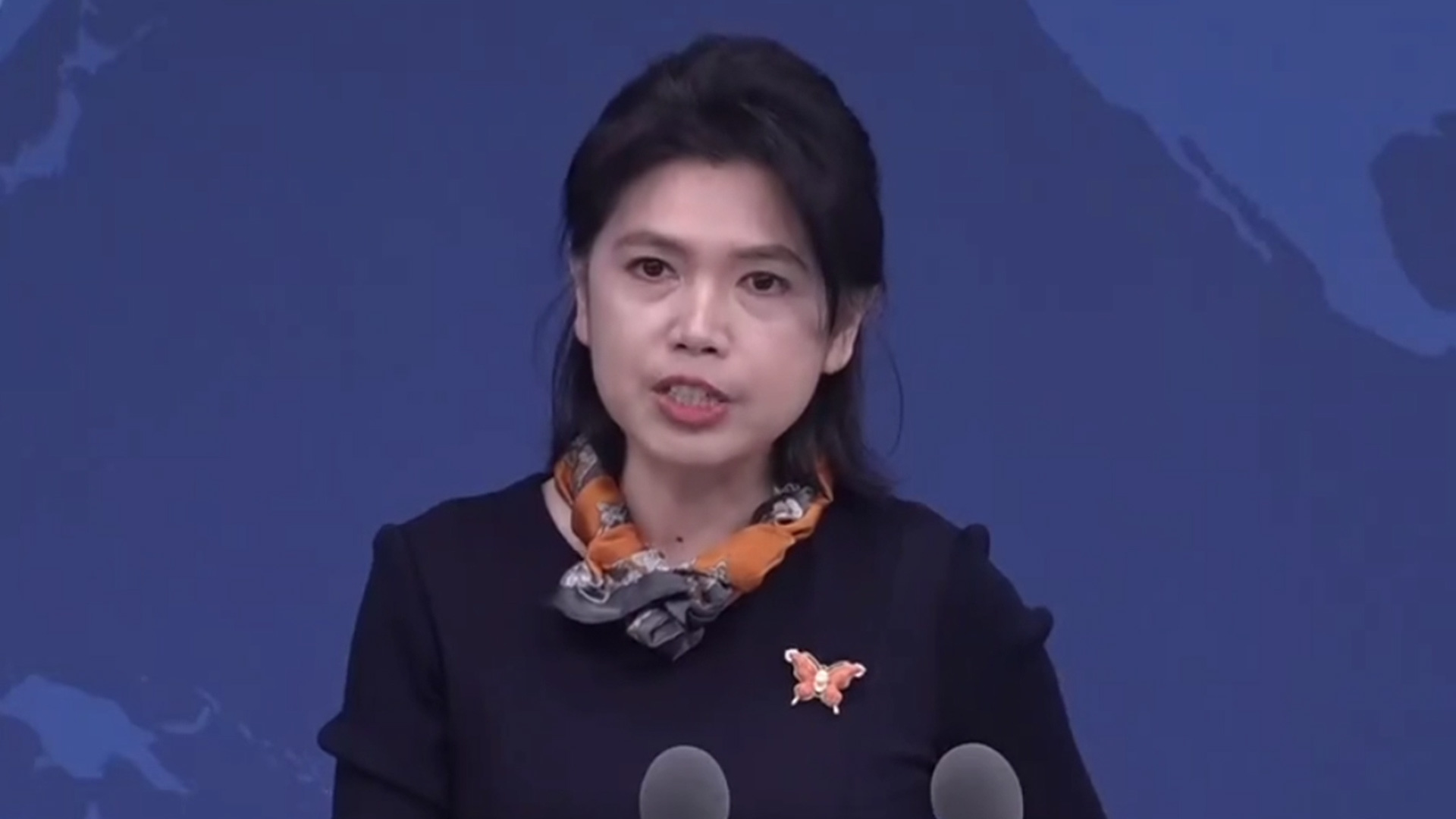 国台办：统一后，台湾民众可以自驾直达北京