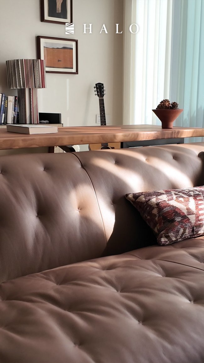 HALO Inspiration合集｜HALO光环家居聚焦设计灵感，重构当代家居的治愈力