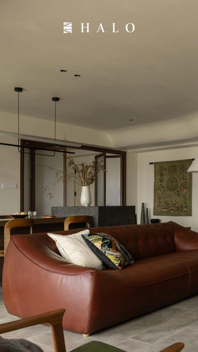 HALO Inspiration合集｜HALO光环家居聚焦设计灵感，重构当代家居的治愈力