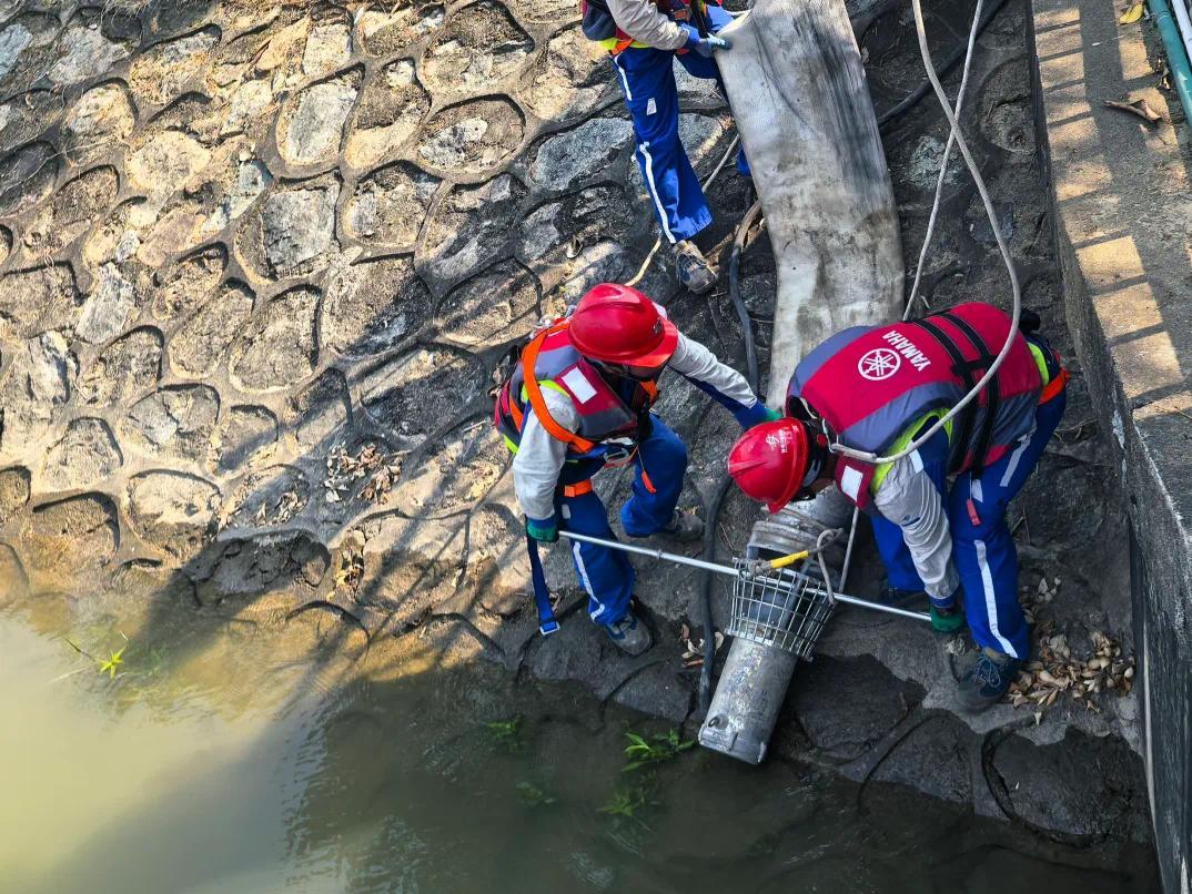 实战演练：暴雨红色预警下，珠海如何应对城市内涝？