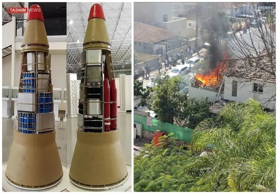 唐驳虎:一天还能发射20枚导弹,伊朗可以撑多久?