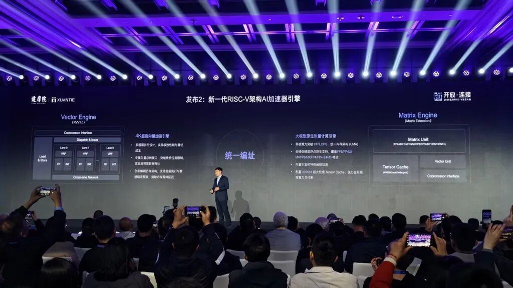 阿里出手,全球最强RISC-V CPU来了