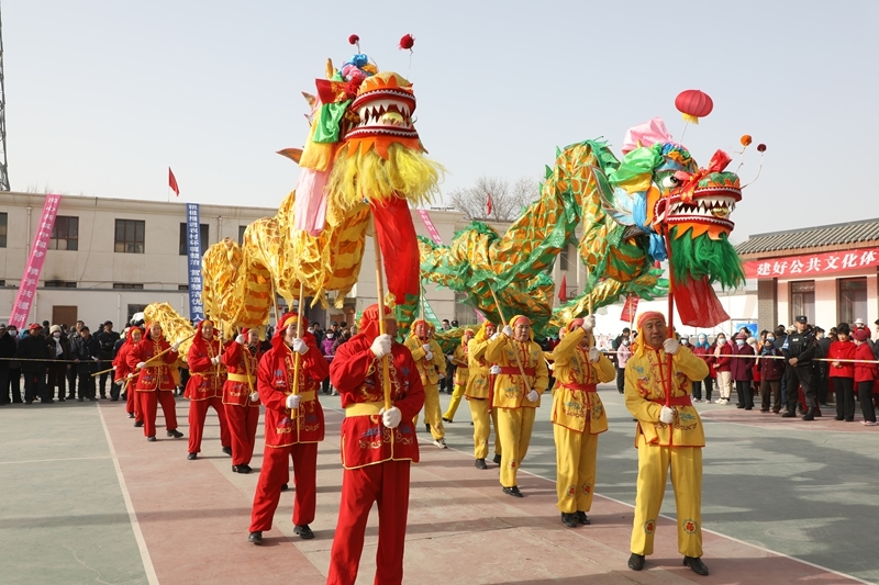 “二月二龙抬头”有啥民俗　甘肃临泽为您花式解读