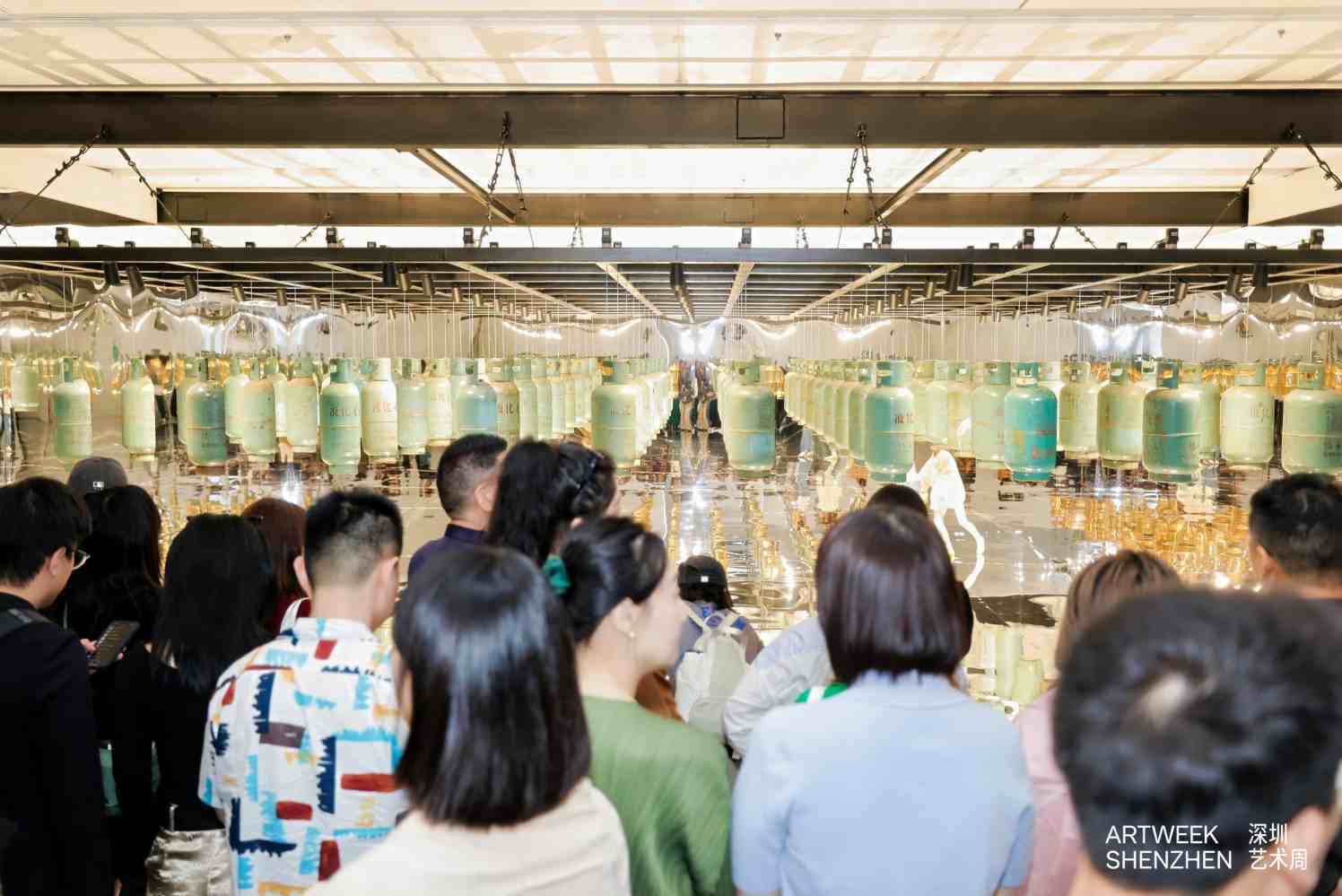 百余家机构全城联动,四大单元与重磅展览共绘湾区艺术共生图景