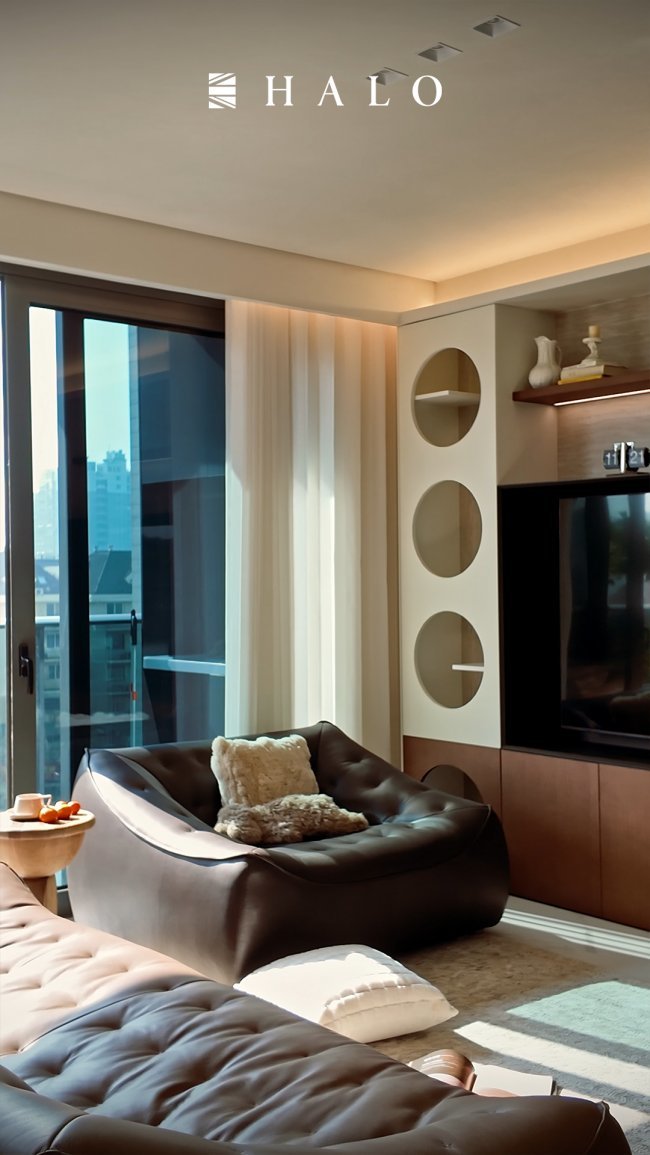 HALO Inspiration合集｜HALO光环家居聚焦设计灵感，重构当代家居的治愈力