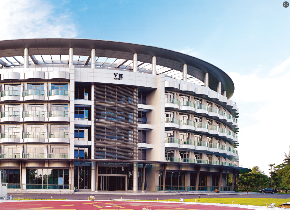 香港大学深圳医院国际医疗中心