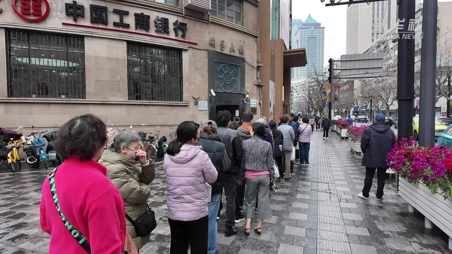 一口尝尽江南春  上海老字号青团销量节节攀升