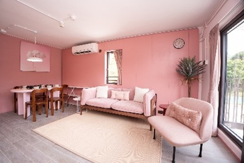 「马湾1868临海度假屋」香港海岸微度假新地标 结合文创艺术与慢活住宿的旅游新体验