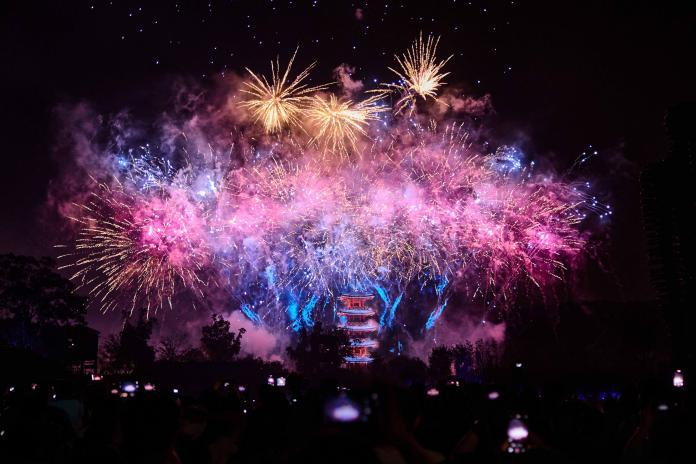 开放无锡，正把江南穿成世界的“高定”！