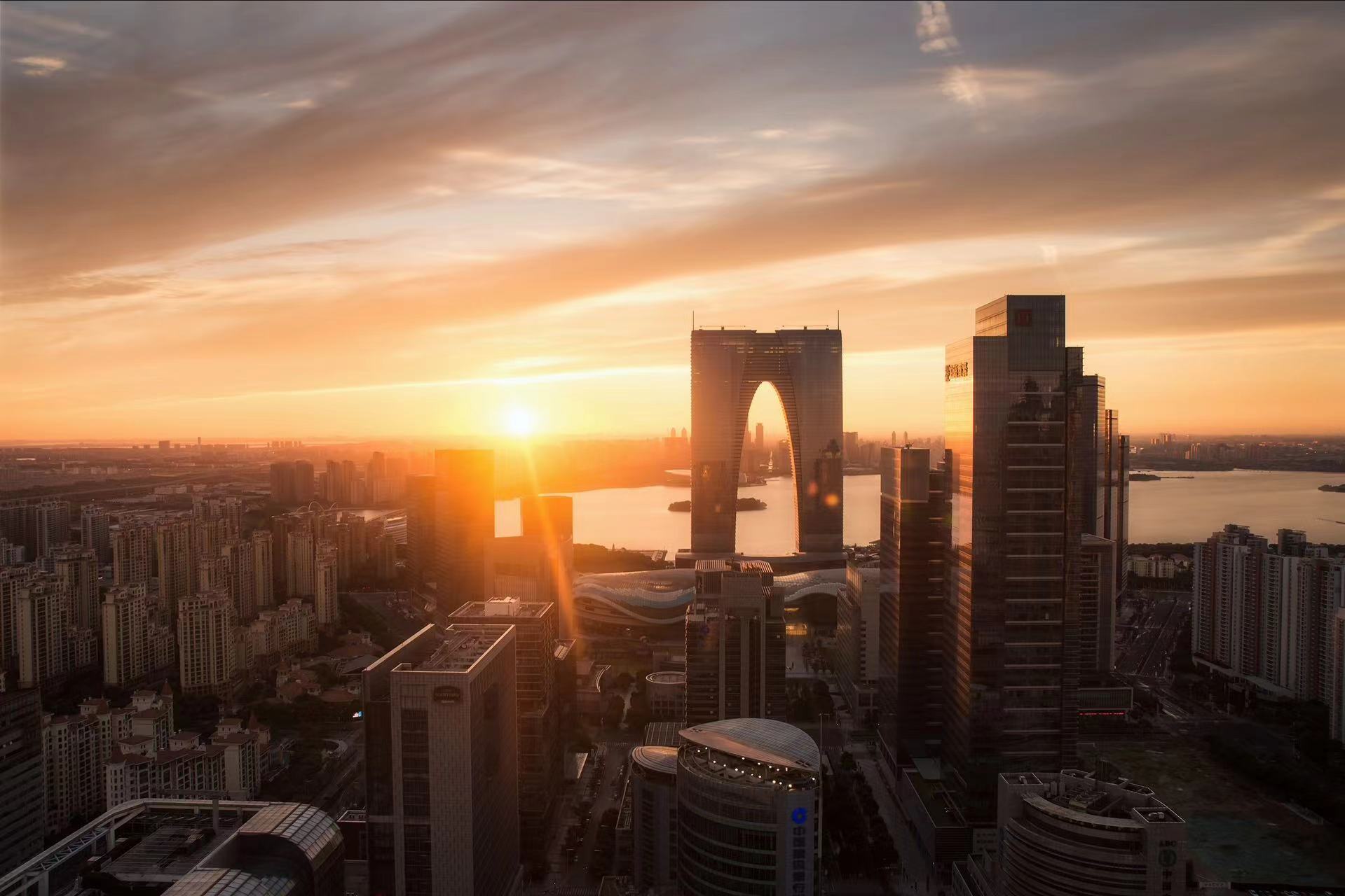 企业家眼中的苏州，是什么样？