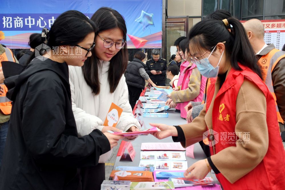 江西南丰：开展平安建设集中宣传（图）