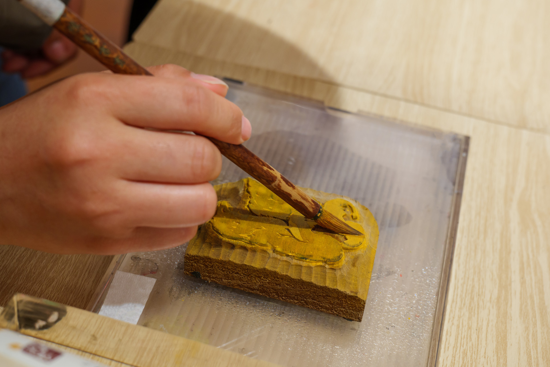 依托文明实践阵地 即墨“宣讲+非遗手工”匠心传万家