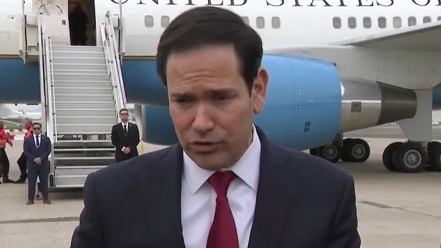 鲁比奥：无需地面部队就能完成对伊作战任务