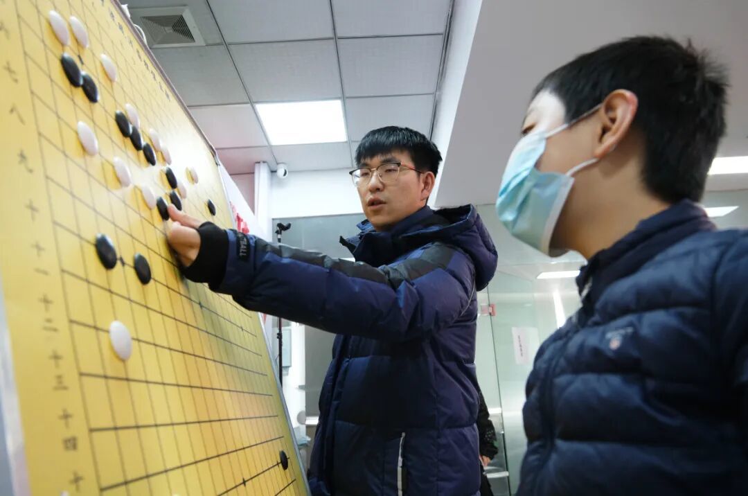 寧波伊凌濤，晉升九段！