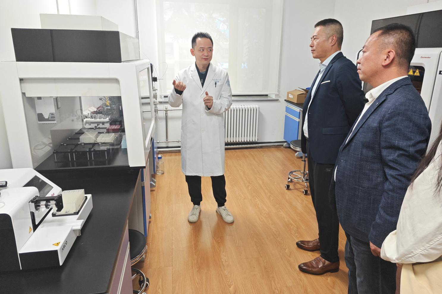 熵基科技携手大连理工大学 共创脑机接口产业新生态