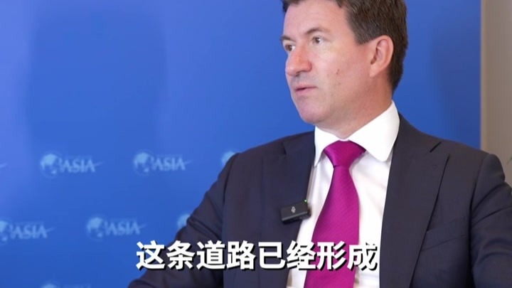 博鳌亚洲论坛上外宾们的“下一句”，都在点赞海南