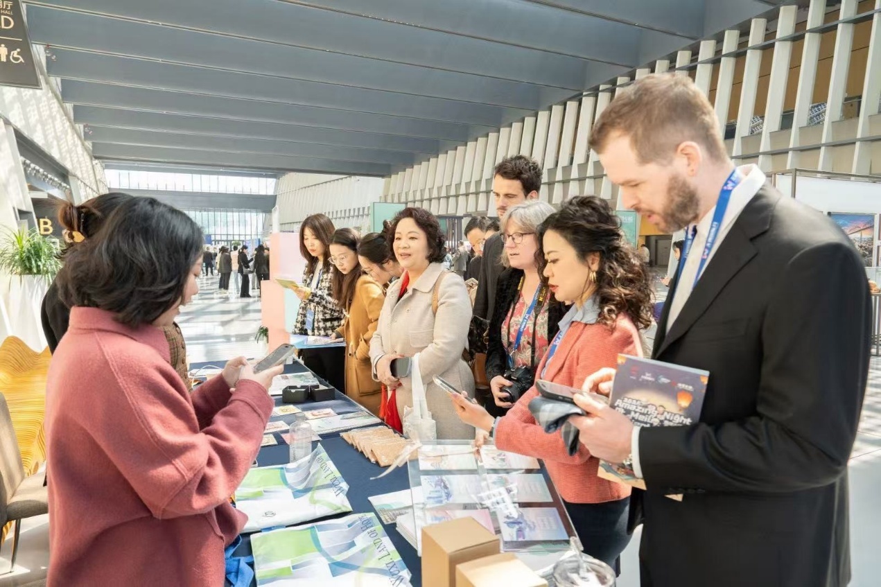 开放无锡，正把江南穿成世界的“高定”！