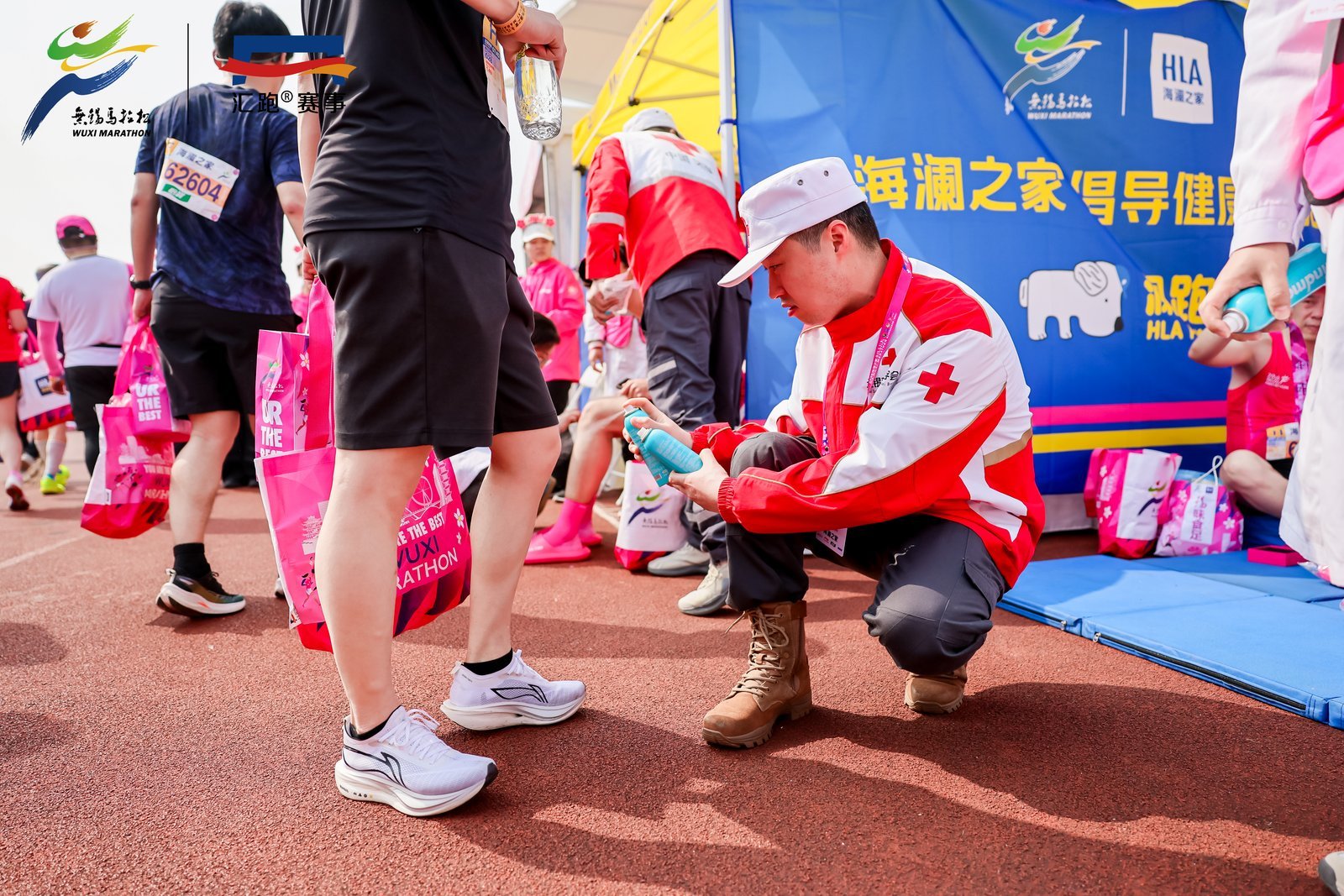 2026无锡马拉松，有“三个亮点”！