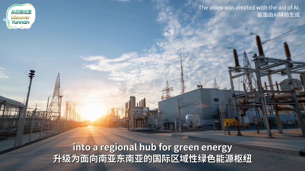 【从云南出发】从山河伟力到万家灯火