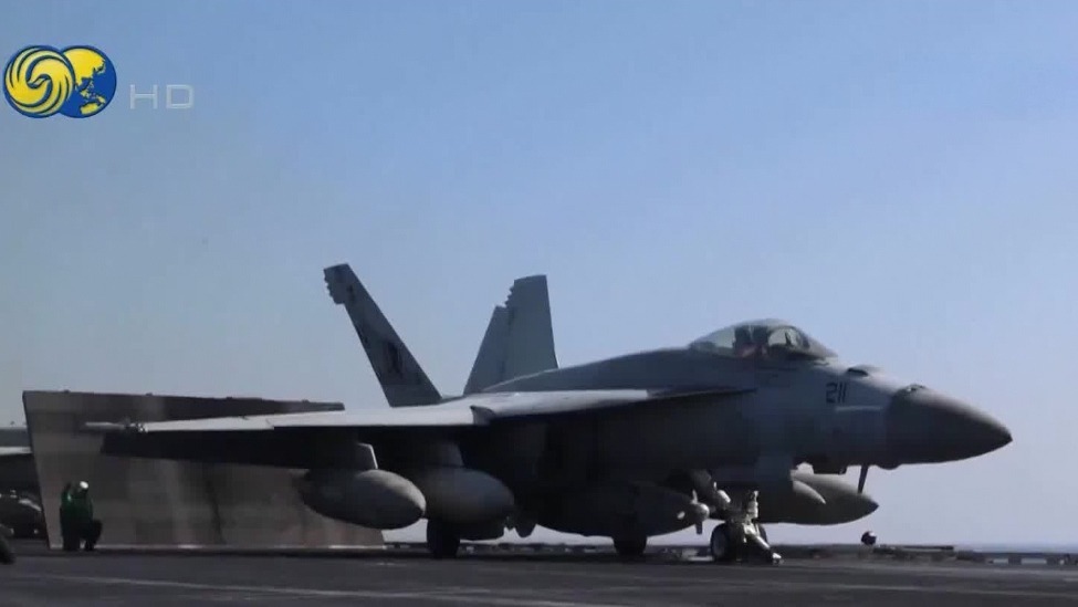 美媒：美国正筹备终极打击方案