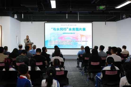 与水同行绘就“同心圆”,龙岗平湖水日水周活动精彩纷呈