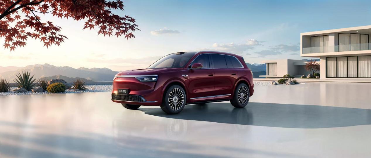 36.98万元起！问界M8 Max增程长续航版正式开售