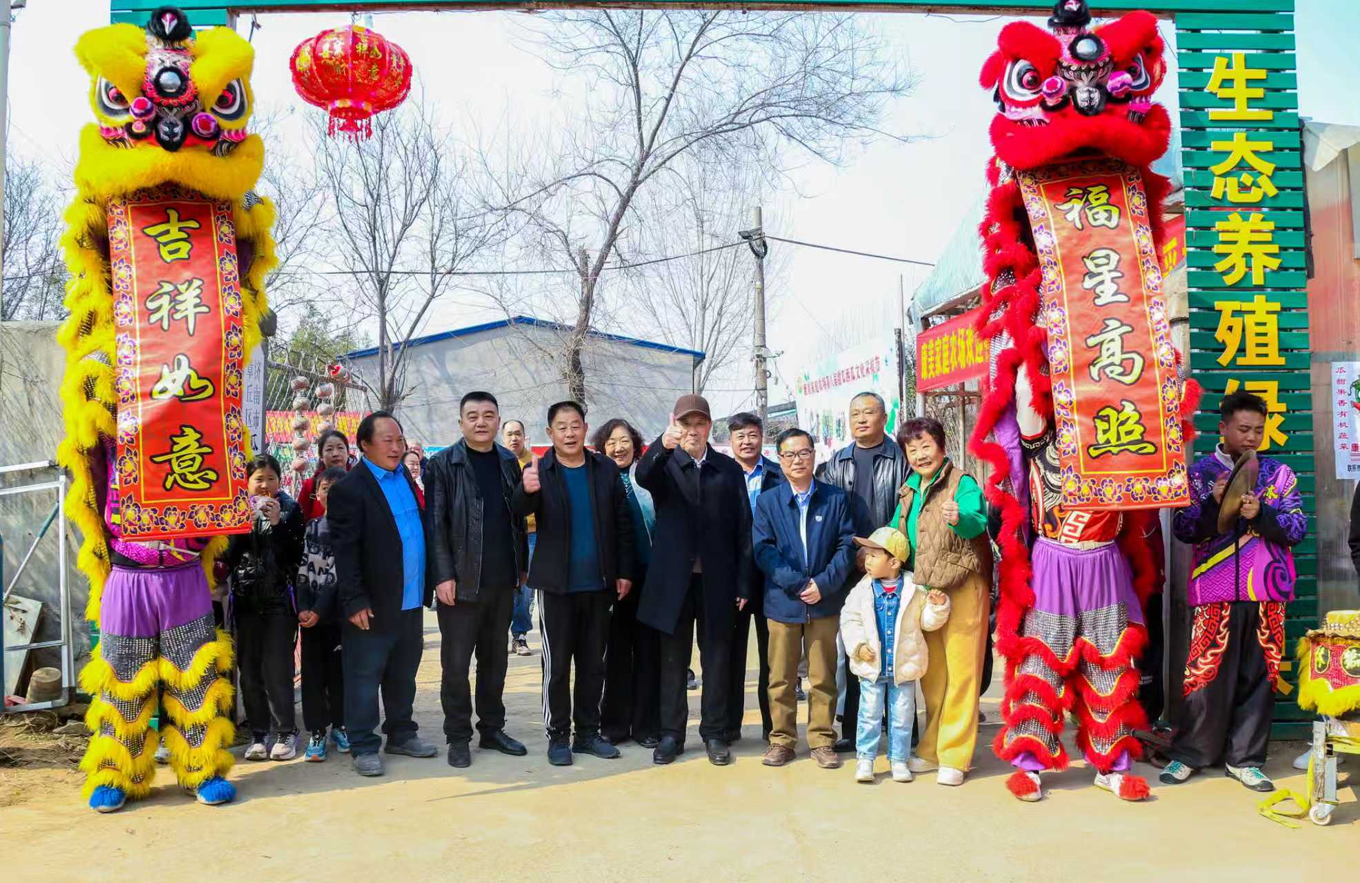 李秀峰：以瓜为媒助力农民增收、丰富市民生活