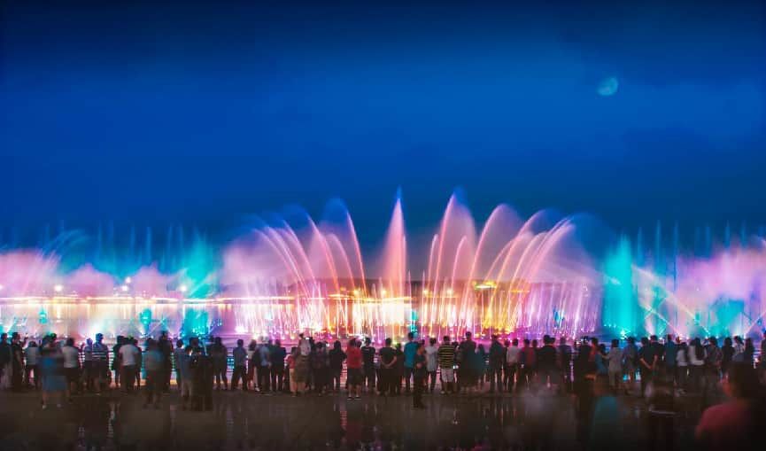 “相约文旅盛会 发现宝藏小城”——漫游张店带你解锁N种玩法！