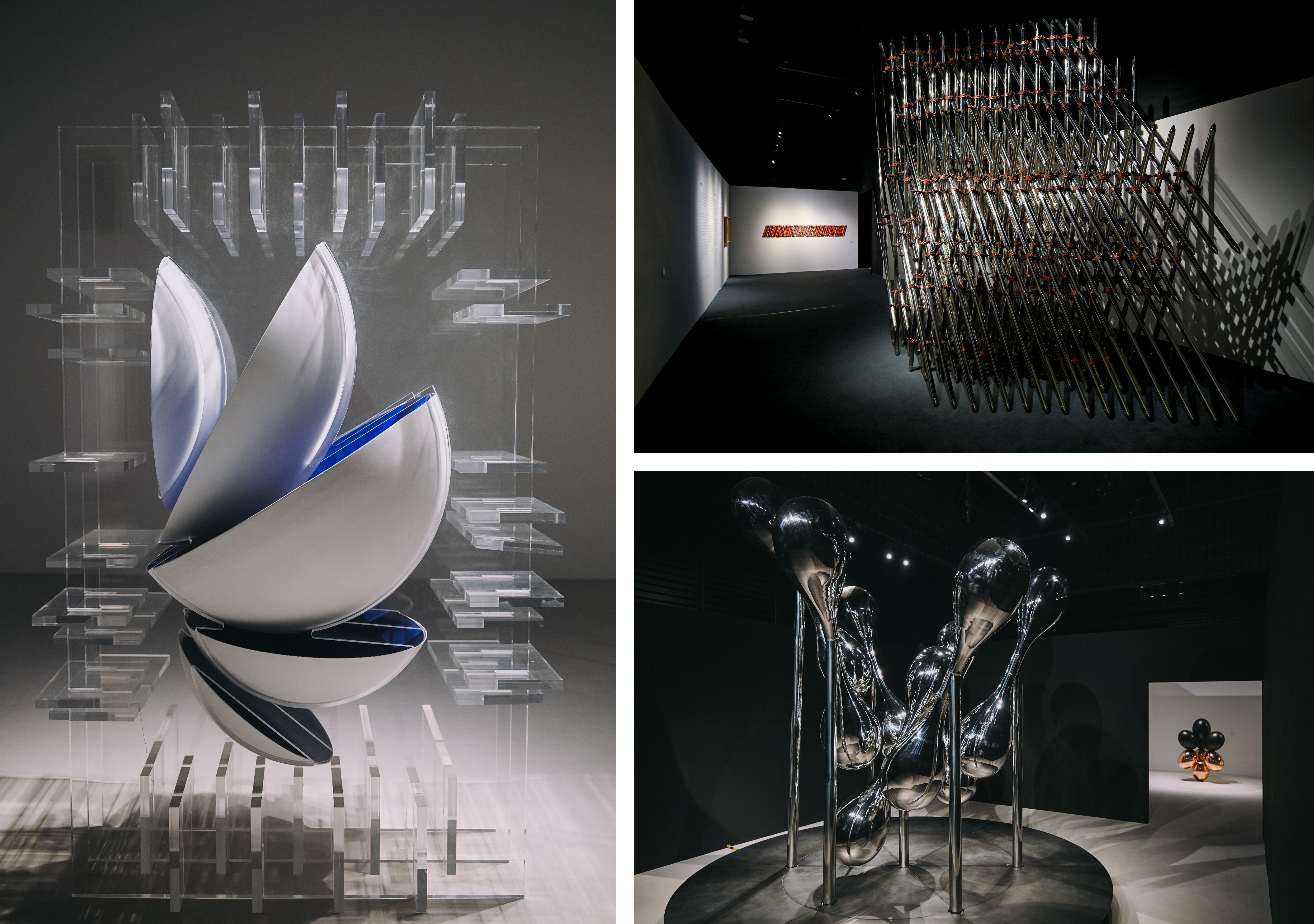 韩国知名雕塑与装置艺术家金炳昊个展《对称花园》华南首展落地K11 ECOAST