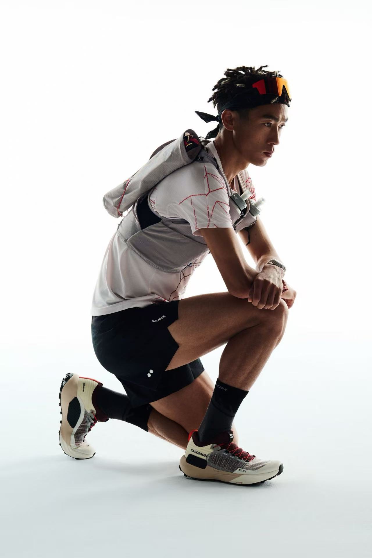 Salomon萨洛蒙为什么牵手申加升?