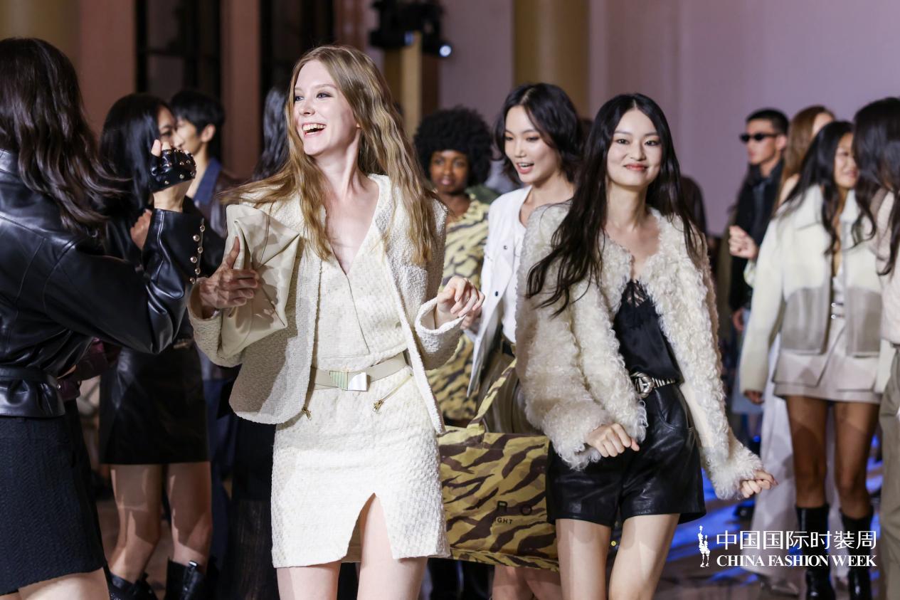 北岸之畔共赴“锐意新生”之约，中国国际时装周南京站即将启幕