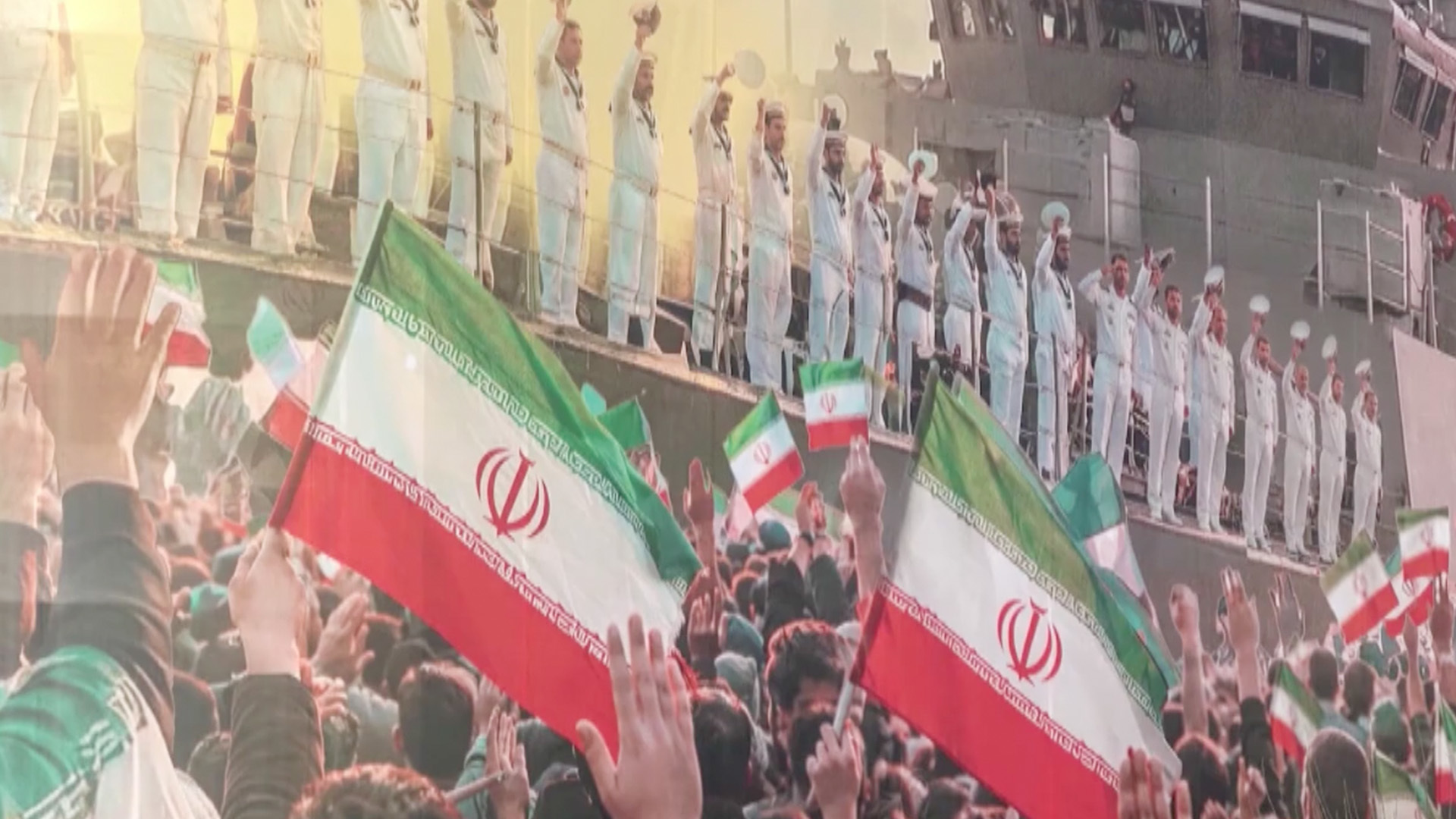 现场报道｜伊朗民众忧三大发电厂若遭袭将重创民生