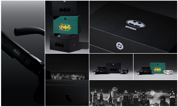 首发1899元 雷鸟Air 4 Pro蝙蝠侠限定版发布：口袋里的135英寸巨幕