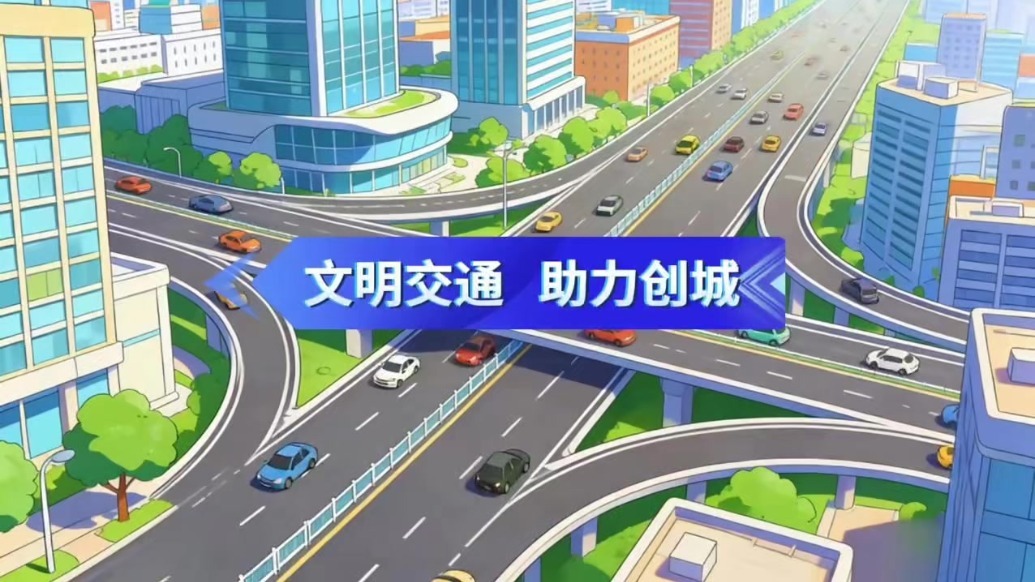 @甘肃肃州人　这些交通安全知识要牢记