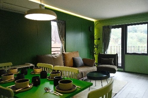 「马湾1868临海度假屋」香港海岸微度假新地标 结合文创艺术与慢活住宿的旅游新体验