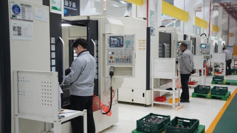 “中国关节”驱动未来:良质关节助力机器人产业规模化落地