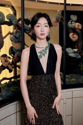 Boucheron 宝诗龙庆祝中国首家旗舰店于上海新天地盛大开幕