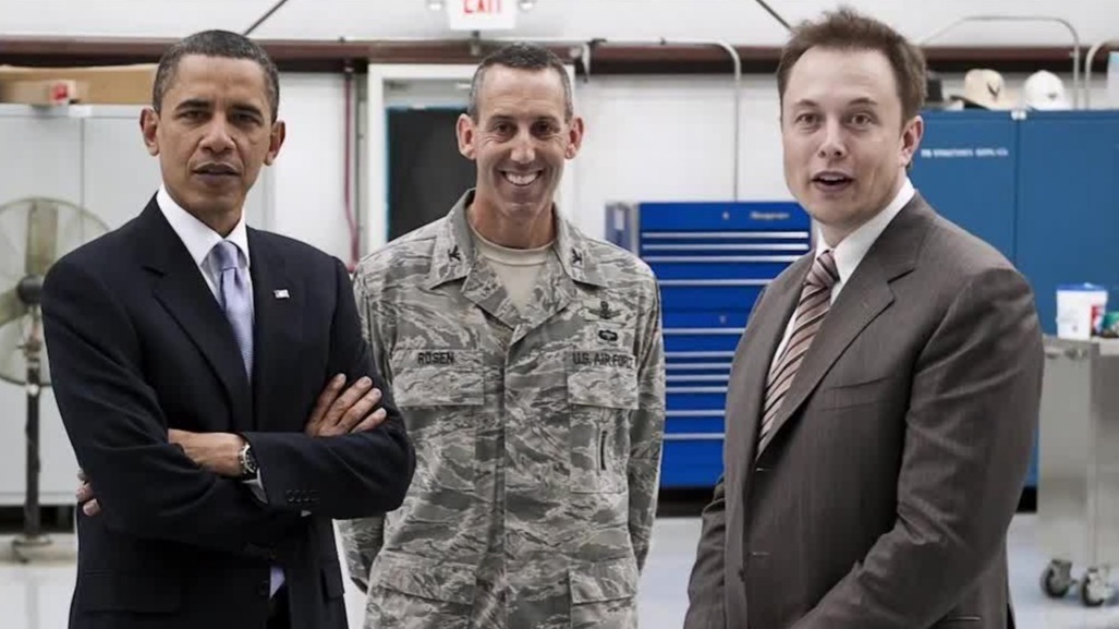 马斯克的Spacex是如何崛起并称霸太空的？