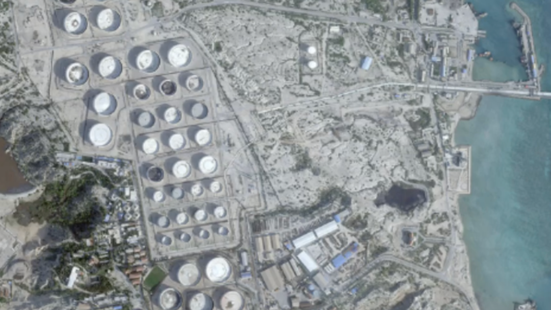 “伊朗经济没有哈尔克岛就会崩溃”，伊朗加强该岛防御以防美军夺岛