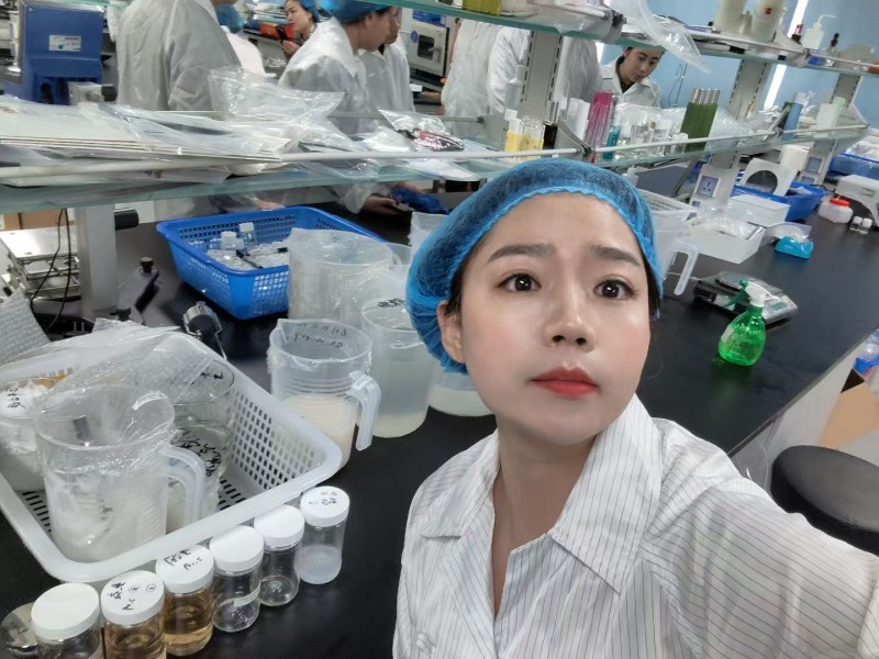 伊的家高级护肤达人彭庆娜:在护肤领域践行守护健康之美的初心(图4)